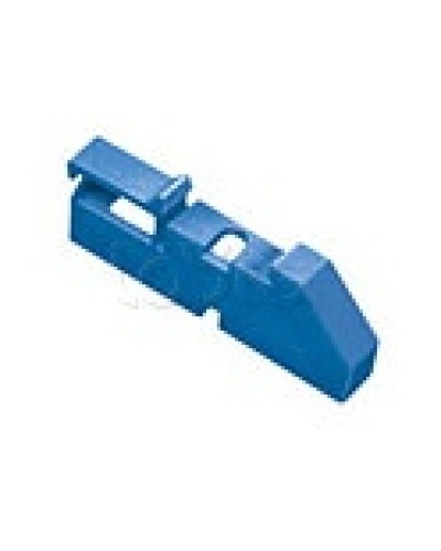 Изолятор DIN (120 шт/уп) синий IEK YIS22 в Ессентуках Крепежные изделия Pintop.ru