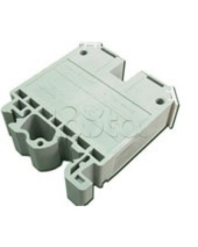 Зажим наборный ЗНИ-6мм2 (JXB50А) серый IEK YZN10-006-K03 в Ессентуках Клеммные колодки Pintop.ru