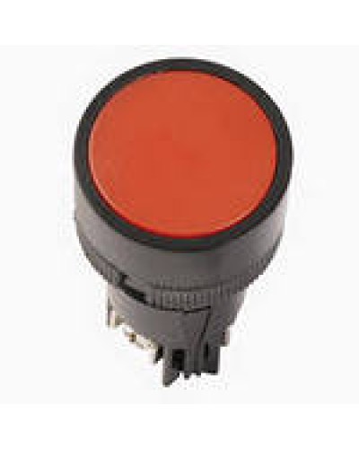 Кнопка SВ-7 Стоп красная 1р d22мм/240В IEK BBT40-SB7-K04 в Ессентуках Дополнительное оборудование для СКУД Pintop.ru
