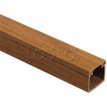 Кабель-канал 16х16 "ЭЛЕКОР" дуб. (84 м) IEK (CKK10-016-016-1-K24)