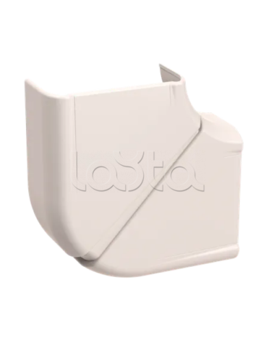 Плоский изменяемый угол 80x40 IEK (CKK-40D-P-080-040-K01) в Ессентуках Аксессуары для кабель-канала Pintop.ru