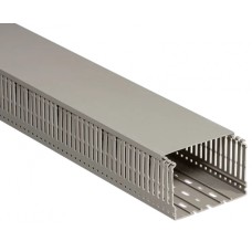 Кабель-канал перфорированный 100х60 «ИМПАКТ» IEK (CKM50-100-060-1-K03)