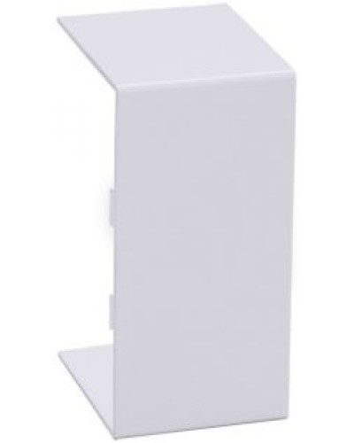 Соединитель на стык КМС 100х60 ЭЛЕКОР (52 шт/уп) IEK CKMP10D-S-100-060-K01 в Ессентуках Аксессуары для кабель-канала Pintop.ru