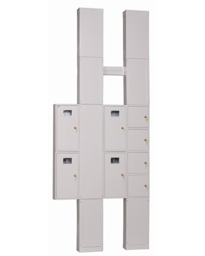 Компенсатор высоты для УЭРМ-Х-2950IEK IND-KOMP-2950-1 в Ессентуках Аксессуары для кабель-канала Pintop.ru