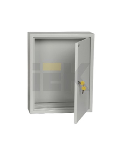 Щит с монтажной панелью IEK ЩМП-2-1 36 УХЛ3 (YKM41-02-31) в Ессентуках Щиты электрические Pintop.ru