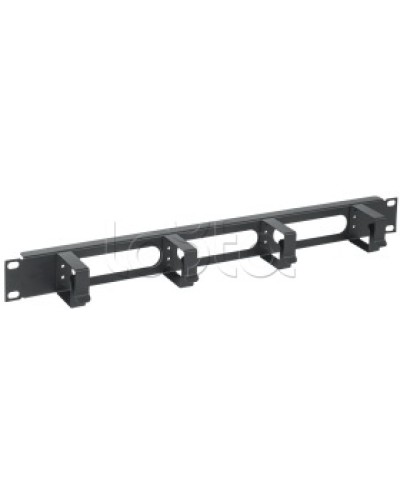 Органайзер кабельный горизонтальный 19 1U ITK CO05-1M4RM в Ессентуках Кабельные органайзеры Pintop.ru