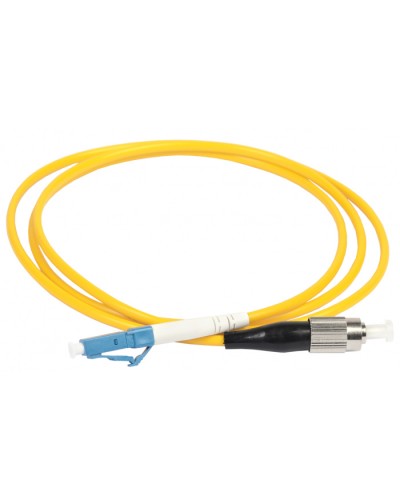 ITK Оптический (патч-корд), SM, 9/125 (OS2), FC/UPC-LC/UPC,(simplex),3м (FPC09-FCU-LCU-C1L-3M) в Ессентуках Патч-корды оптические Pintop.ru