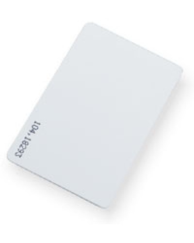 Карта Mifare Ultralight ISO IronLogic IL-06MUL в Ессентуках Оптовые идентификаторы Pintop.ru