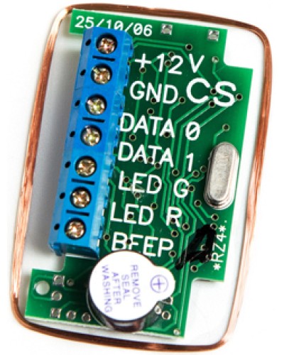 Модуль считывателя IronLogic RZ4 в Ессентуках Считыватели Pintop.ru