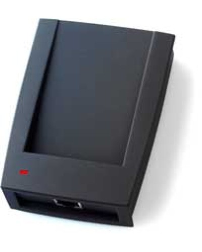 Считыватель мультиформатный настольный IronLogic Z-2 (мод. RD_ALL) в Ессентуках Сетевая СКУД Matrix Pintop.ru