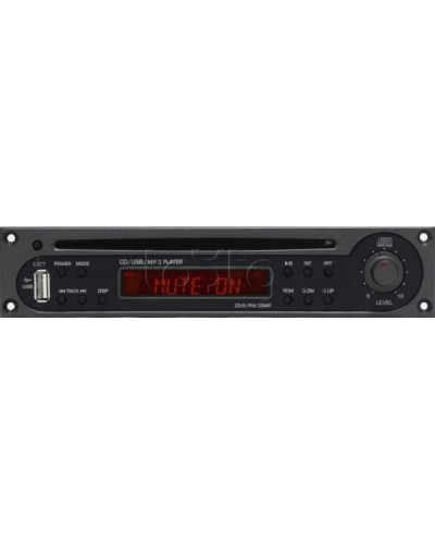 Модуль встраиваемый CD, USB JDM CDP-100MU в Ессентуках Встраиваемые модули Pintop.ru