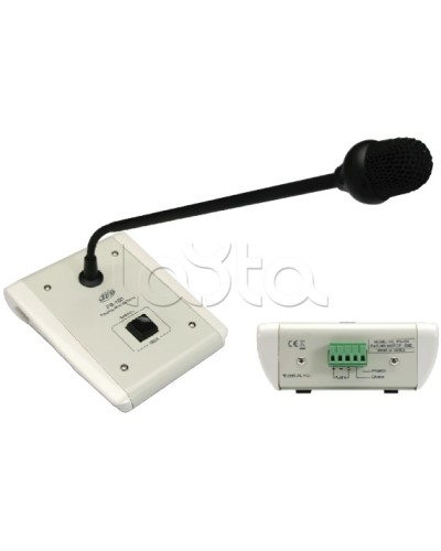 Микрофон настольный JDM PS-100 в Ессентуках Микрофонные консоли и микрофоны Pintop.ru
