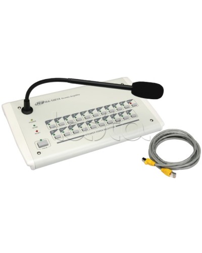 Консоль микрофонная JDM RA-1051A в Ессентуках Микрофонные консоли и микрофоны Pintop.ru