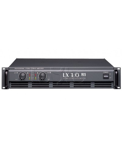 Усилитель мощности JDM LX-1.0 в Ессентуках Усилители Pintop.ru
