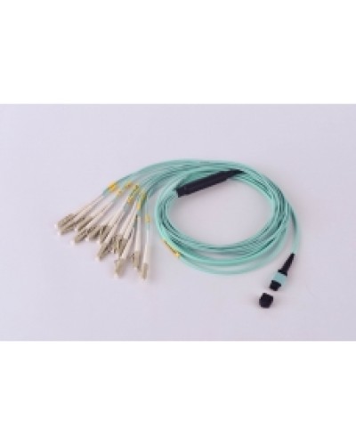 Сборка кабельная LANMASTER (LAN-12M-12LC/OM3-5.0) в Ессентуках Коннекторы Pintop.ru