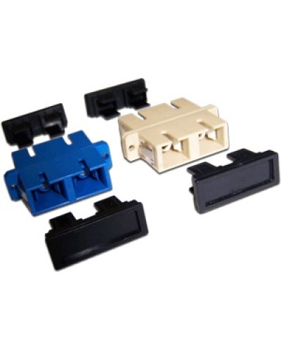 Адаптер оптический SC, MM, дуплексный LANMASTER LAN-2SC-AM-MM в Ессентуках Коннекторы Pintop.ru