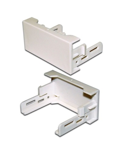 Заглушка на место LANMASTER LAN-MCS-XX в Ессентуках Коммутационные изделия Pintop.ru