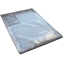 Маркер самоклеющийся LANMASTER LAN-MOL-16x7-WH