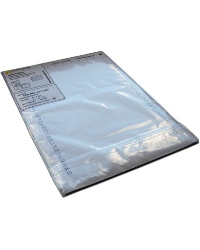 Маркер самоклеющийся LANMASTER LAN-MPL-93x9-WH в Ессентуках Расходные материалы для шкафов и стоек Pintop.ru