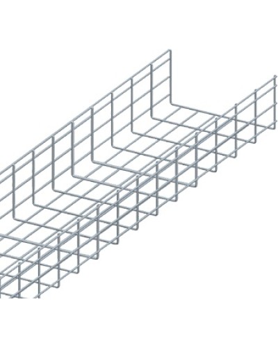 Лоток проволочный LANMASTER LAN-MT150x300-3.8EZ в Ессентуках Кабельные лотки Pintop.ru