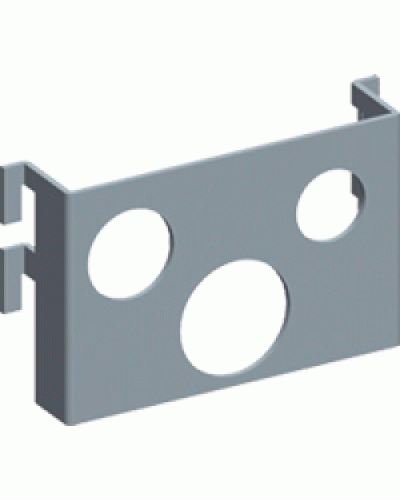 Адаптер для трубы LANMASTER LAN-MT-AP-EZ в Ессентуках Аксессуары для лотков Pintop.ru