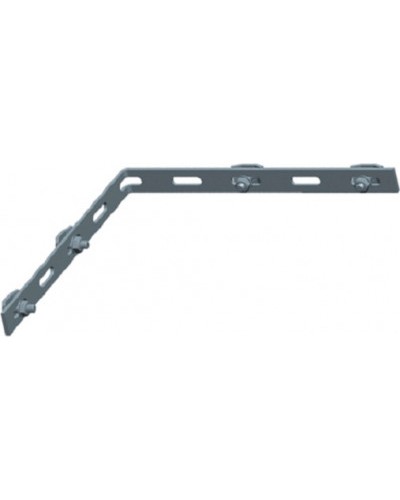 Соединитель угловой для лотка MT50 LANMASTER LAN-MT-CC-EZ в Ессентуках Аксессуары для лотков Pintop.ru