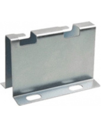 Держатель напольный универсальный шириной 100мм LANMASTER LAN-MT-KU100-EZ в Ессентуках Аксессуары для кабель-канала Pintop.ru