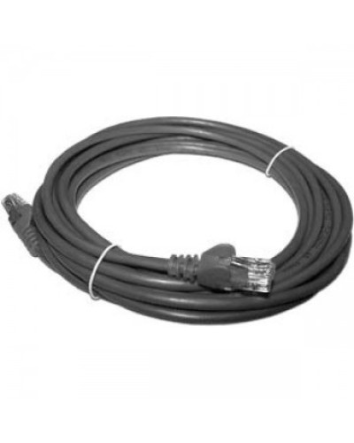 Патч-корд RJ45 - RJ45, 4 пары, FTP, категория 5е, 3 м, желтый, LSZH LANMASTER LAN-PC45/S5E-3.0-YL в Ессентуках Патч-корды и пигтейлы Pintop.ru