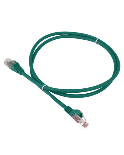 Патч-корд LANMASTER LAN-PC45/S6-7.0-GN в Ессентуках Патч-корды и пигтейлы Pintop.ru