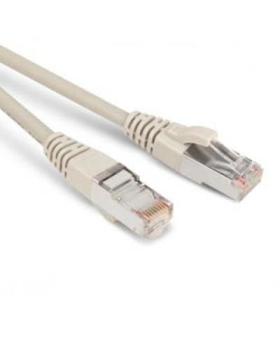 Патч-корд RJ45 - RJ45, 4 пары, FTP, категория 6A, 3 м, белый, LSZH LANMASTER LAN-PC45/S6A-3.0-WH в Ессентуках Патч-корды и пигтейлы Pintop.ru