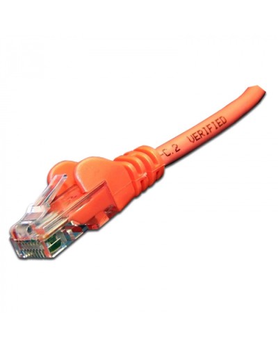 Патч-корд LANMASTER LAN-PC45/U6-7.0-OR в Ессентуках Патч-корды и пигтейлы Pintop.ru