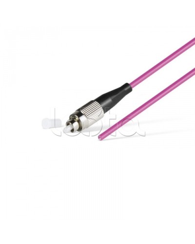 Пигтейл LANMASTER LAN-PIG-FC/OM4-1.5 в Ессентуках Патч-корды и пигтейлы Pintop.ru