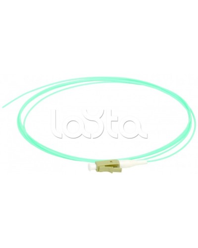 Пигтейл LANMASTER LAN-PIG-LC/OM3-1.0 в Ессентуках Патч-корды и пигтейлы Pintop.ru