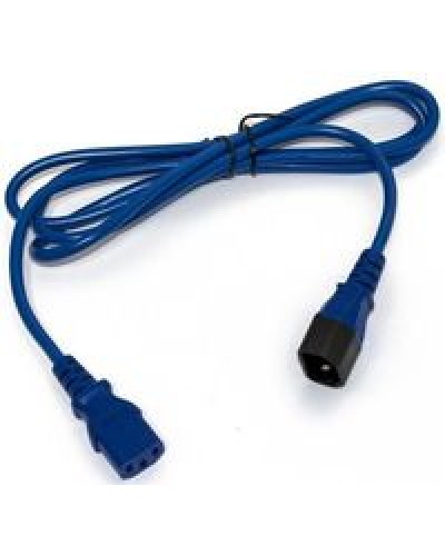 Шнур питания LANMASTER LAN-PP13/14-0.5-BL в Ессентуках Патч-корды и пигтейлы Pintop.ru