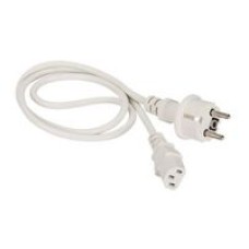 Шнур питания LANMASTER LAN-PP13/14-10-WH