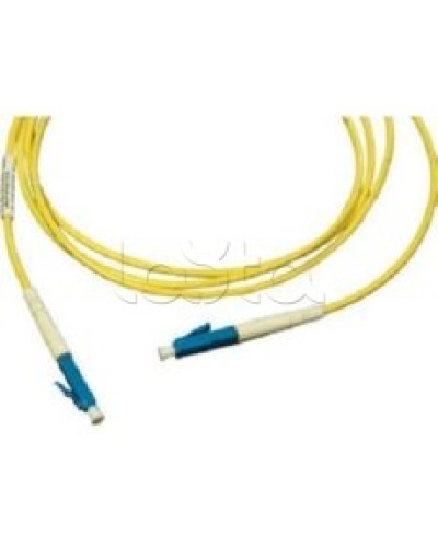 Патч-корд оптический LANMASTER LAN-ST-ST/OM3-15 в Ессентуках Патч-корды и пигтейлы Pintop.ru