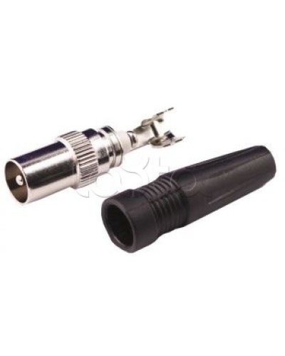 Штекер PAL под винт LAZSO APTV012 в Ессентуках Коннекторы Pintop.ru