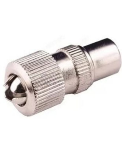 Штекер PAL с цанговым зажимом LAZSO APTV111(100) в Ессентуках Коннекторы Pintop.ru