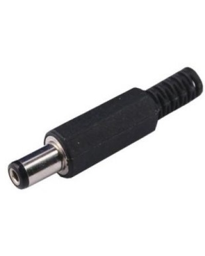 Разъем питания (штекер 2,1x5,5x9,5 мм) LAZSO AP005(100) в Ессентуках Коннекторы Pintop.ru