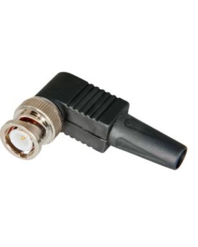 Штекер BNCугловой под винт LAZSO APB013(100) в Ессентуках Коннекторы Pintop.ru