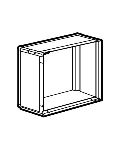 Распределительный шкаф XL3 400 металлический высота 600 мм Legrand 020103 в Ессентуках Щиты электрические Pintop.ru