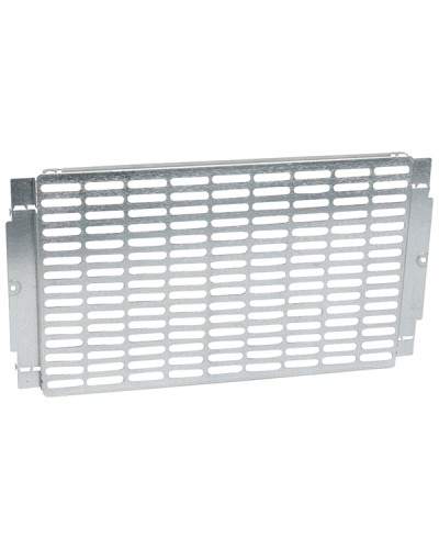 Пластина перфорированная Legrand 020242 в Ессентуках Аксессуары для стоек и шкафов Pintop.ru