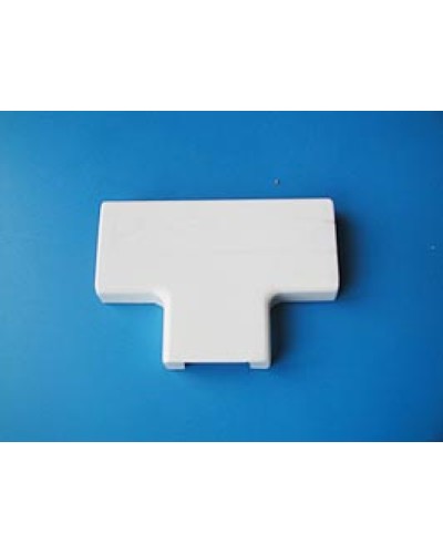 Ответвление Т-образное для кабель-каналов 40x12.5, 40x16 и 40x20 LEGRAND 030284 в Ессентуках Аксессуары для кабель-канала Pintop.ru