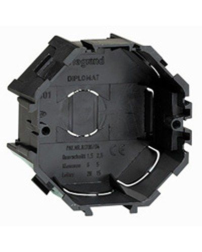 Коробка монтажная d76x40 Etika Legrand (031301) в Ессентуках Распределительные коробки Pintop.ru