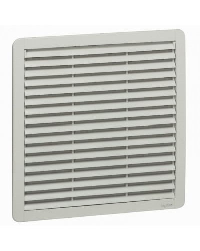 Решетка пласт.325X325 мм Legrand 034836 в Ессентуках Аксессуары для стоек и шкафов Pintop.ru