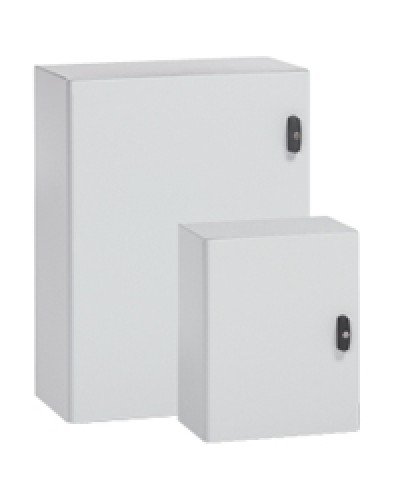 Шкаф электромонтажный металлический Atlantic 1400x800x400 Legrand (035598) в Ессентуках Щиты электрические Pintop.ru