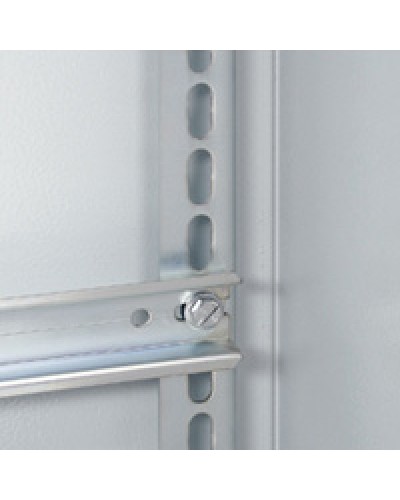 Комплект из 2 профильных стоек Lina 25 для Atlantic/Inox высотой 1400 мм Legrand (036159) в Ессентуках Аксессуары для кабель-канала Pintop.ru