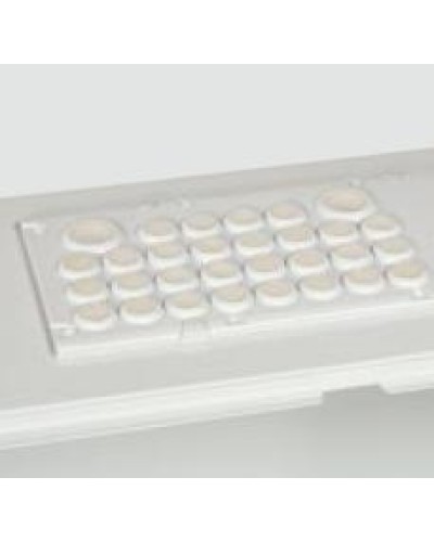 Пластина Cabstop Legrand 036497 в Ессентуках Полки для шкафов и стоек Pintop.ru