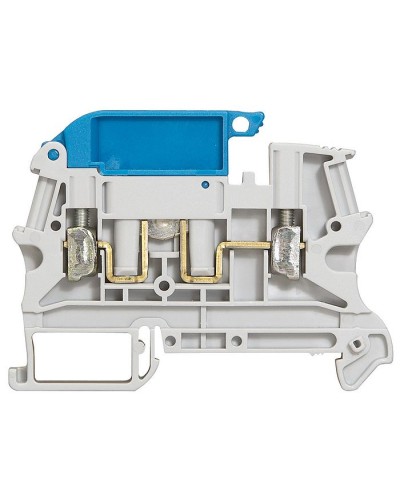 Клемма 2,5х6 с разъединителем Legrand 037183 в Ессентуках Клеммные колодки Pintop.ru