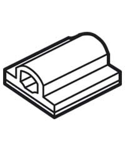 Держатель маркеров Memocab Legrand 037710 в Ессентуках Аксессуары для кабель-канала Pintop.ru